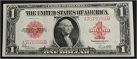 CHOICE BU 1923 US LEGAL TENDER 1 $