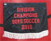 Division Champions Boys Soccer 2010