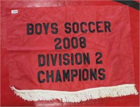 Boys Soccer 2008 Division 2 Champions