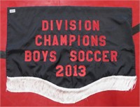 Division Champions Boys Soccer 2013