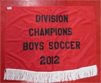 Division Champions Boys Soccer 2012