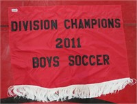 Division Champions 2011 Boys Soccer