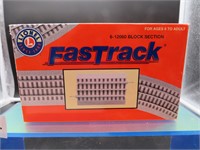 Fastrack 6-12060 Block Section