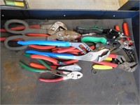ANGLE CUTTERS, PLIERS