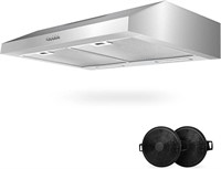 1 600 CFM Under Counter Range Hood 30 inch, Under