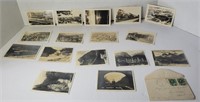 LOT OF EARLY PHOTO SHOTS CANADA