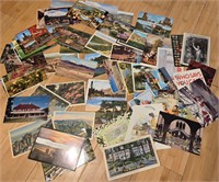 A Bunch of More Postcards