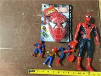 Spiderman Figures