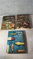 Fishing lure identification reference books