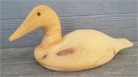 Wood Duck Decoy - Unfinished