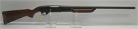 Springfield model 67H 12 gauge pump shotgun.