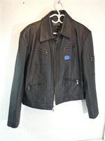 Fairweather Ladies Leather Jacket, Size XL, used