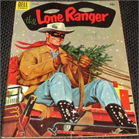 LONE RANGER #79 -1955