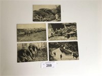 World War One Post Card Lot.