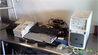 Miscellaneous Lot Of POS Electronics