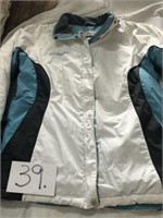 COLUMBIA SIZE L NICE COAT