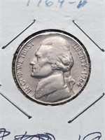 Better Grade 1964 Jefferson Nickel