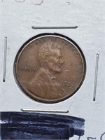 Higher Grade 1953 Wheat Penny