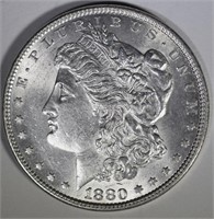 1880 MORGAN DOLLAR BU