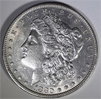 1880-O MORGAN DOLLAR BU