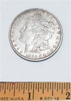 1883 S MORGAN SILVER DOLLAR