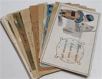 Vintage Postcards