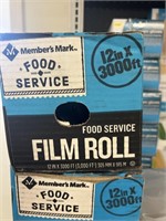 MM film roll 3000ft