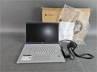 New HP Chromebook 14a