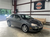 2007 Volkswagen Jetta 2.5