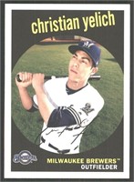 Christian Yelich Milwaukee Brewers