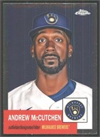 Andrew McCutchen Milwaukee Brewers