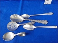 Specialty spoons
