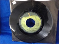 George Harrison record 45