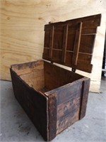 FOK & Co. Wooden Box
