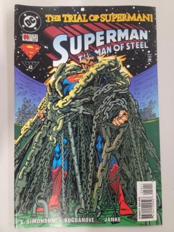 Comic Book Auction Day #2