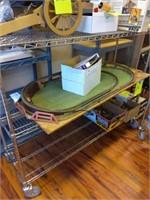 Assorted train set N-SCALE