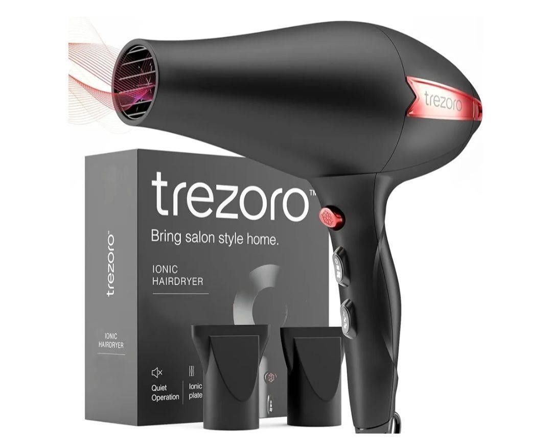 Trezoro hair dryer