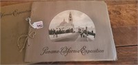 Panama- California Exposition book