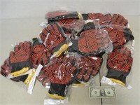 Large Lot of Unused Prime Sear BBQ/Oven Mitts