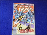The New Mutants #2 Apr 1983