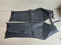 Leather Riding Chaps (Women's)