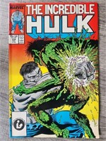 Incredible Hulk #334 (1987) TODD McFARLANE ART