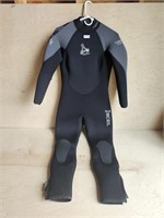 XCEL Wet Suit (Women's Size 8S)