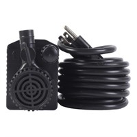 430 GPH Low Water Submersible Fountain Pump $439