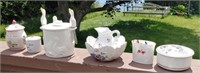 Ceramic Jars & Bowls