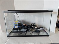 Fish Tank and Supplies