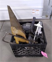 Variety of Saws