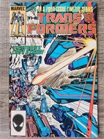 Transformers #4(1985)1st SHOCKWAVE 1st* DINOBTS+P