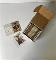 Vintage Baseball Cards