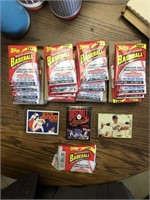 TOPPS Vintage Baseball Card Baseball Cards